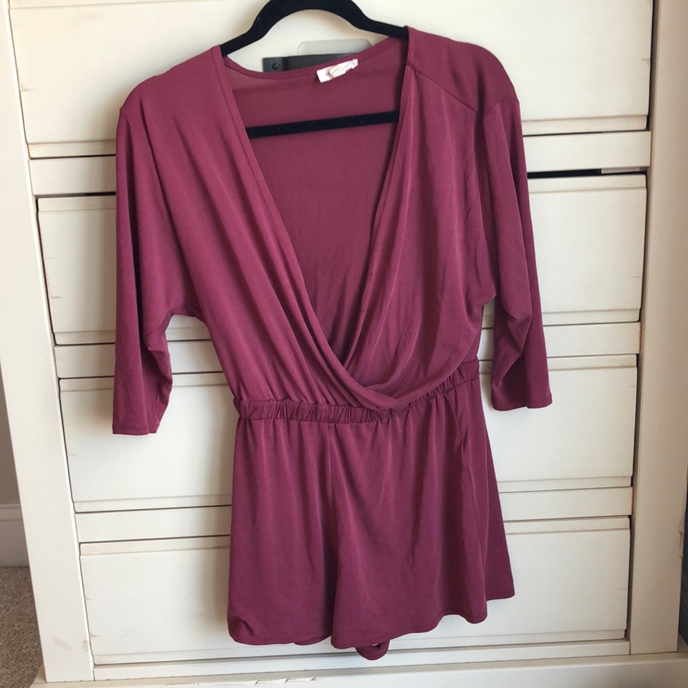 Urban Outfitters Romper